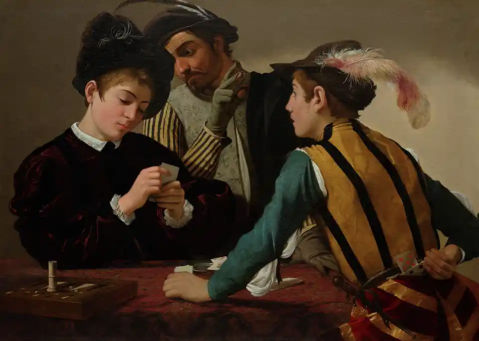 The Cardsharps